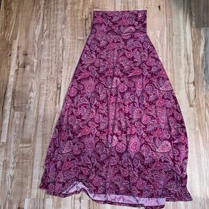 LuLaRoe skirt